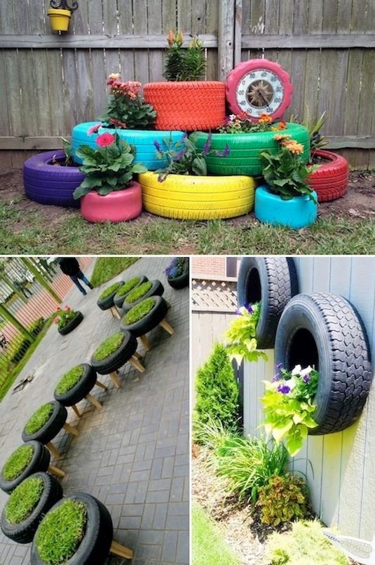 11 Creative DIY Planters
