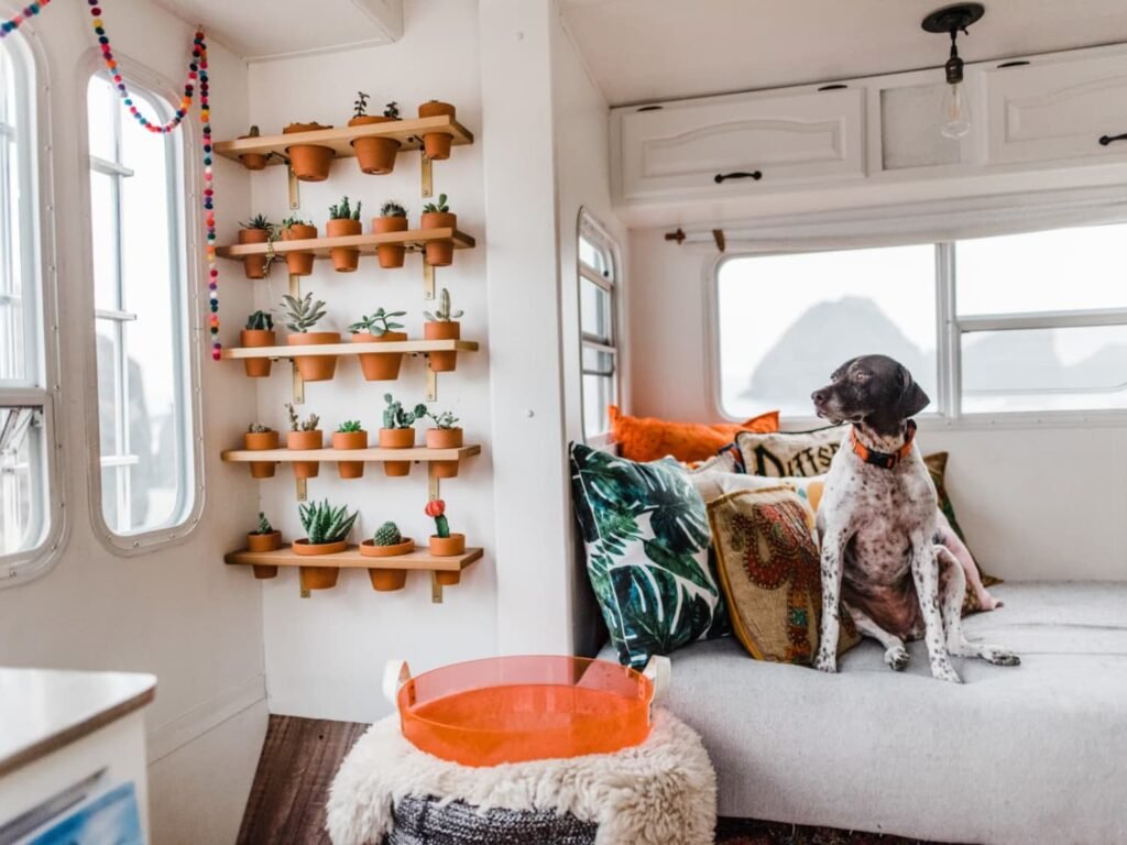 Make Vertical Space Your Friend