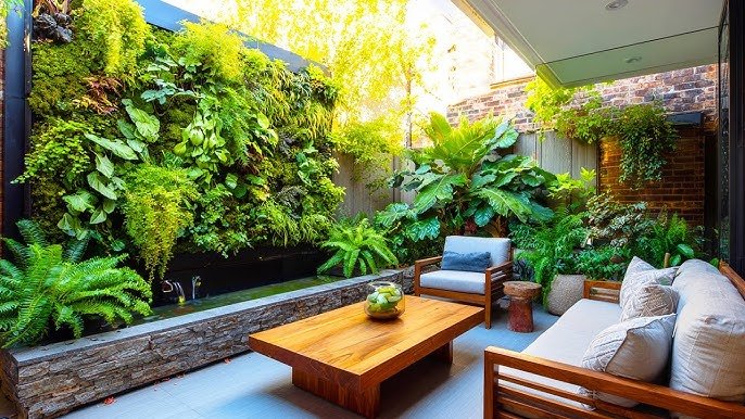 Small Space Growing Ideas