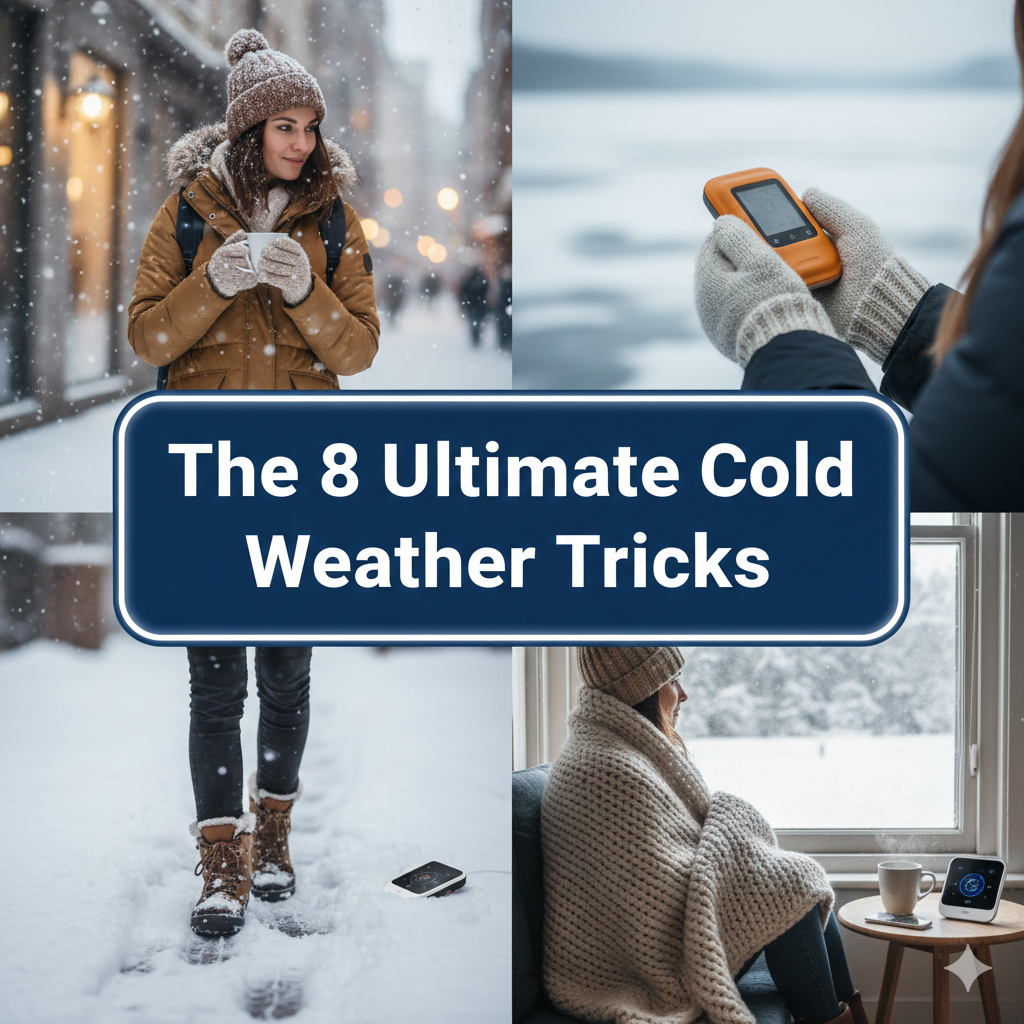 The 8 Ultimate Cold Weather Tricks That Can Keep Your Garden Alive All Winter