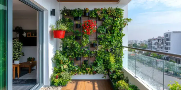 4 Balcony Gardening Hacks for a Greener Apartment