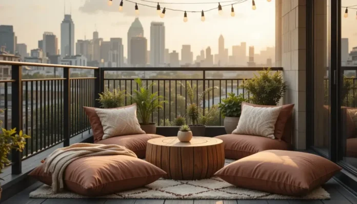 6 Balcony Setup Mistakes Making Your Space Feel Smaller