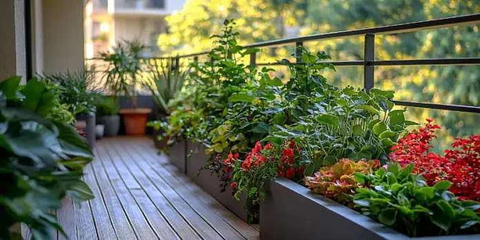 7 Balcony Gardening Ideas That Thrive in Tiny Spaces