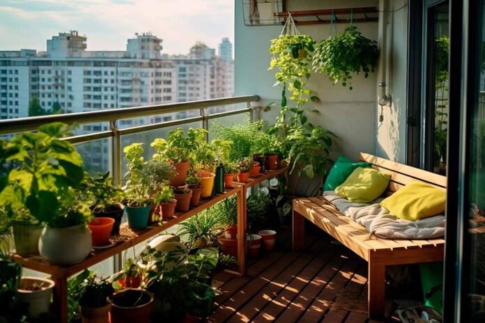 5 Easy Balcony Setup Ideas That Transformed My Tiny Space