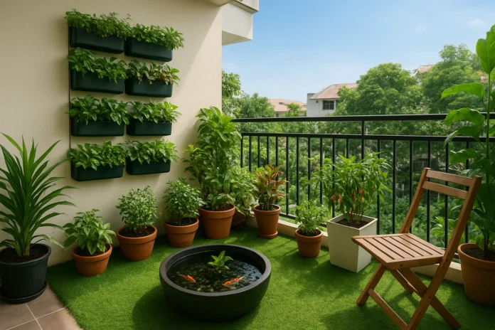 7 Smart Balcony Gardening Secrets I Wish I Knew Earlier 7 Smart Balcony Gardening Secrets I Wish I Knew Earlier