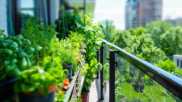 5 Easy Balcony Setup Ideas That Transformed My Tiny Space